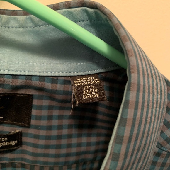 Mens button down - Picture 4 of 5